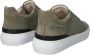 Blackstone Salvia Sneaker Mid-Top Stijl Green Heren - Thumbnail 4