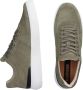 Blackstone Salvia Sneaker Mid-Top Stijl Green Heren - Thumbnail 6