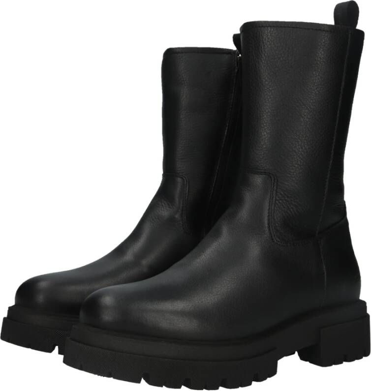 Blackstone Rayna Black Boots Black Dames