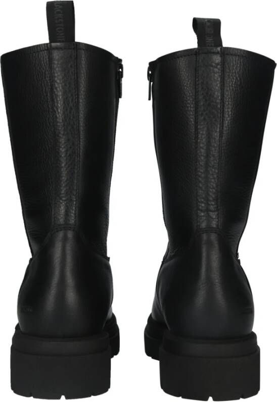 Blackstone Rayna Black Boots Black Dames