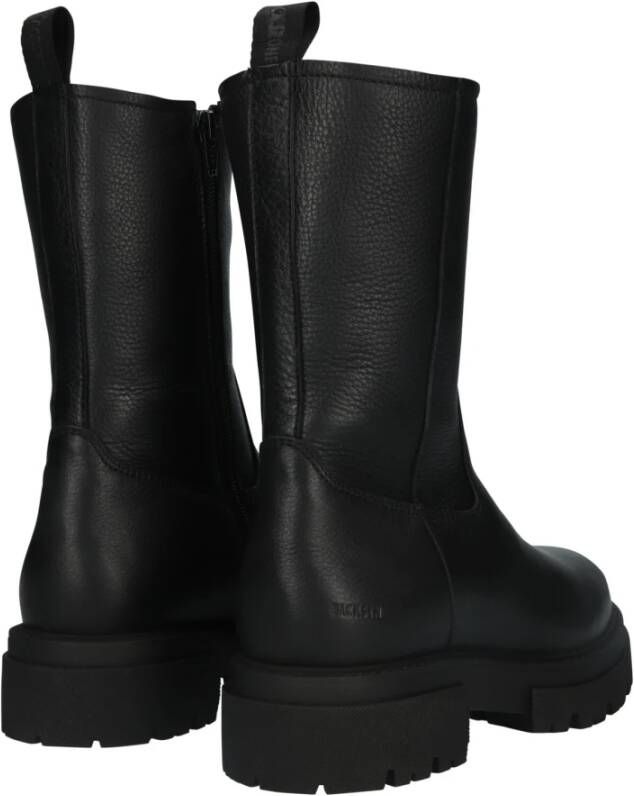 Blackstone Rayna Black Boots Black Dames