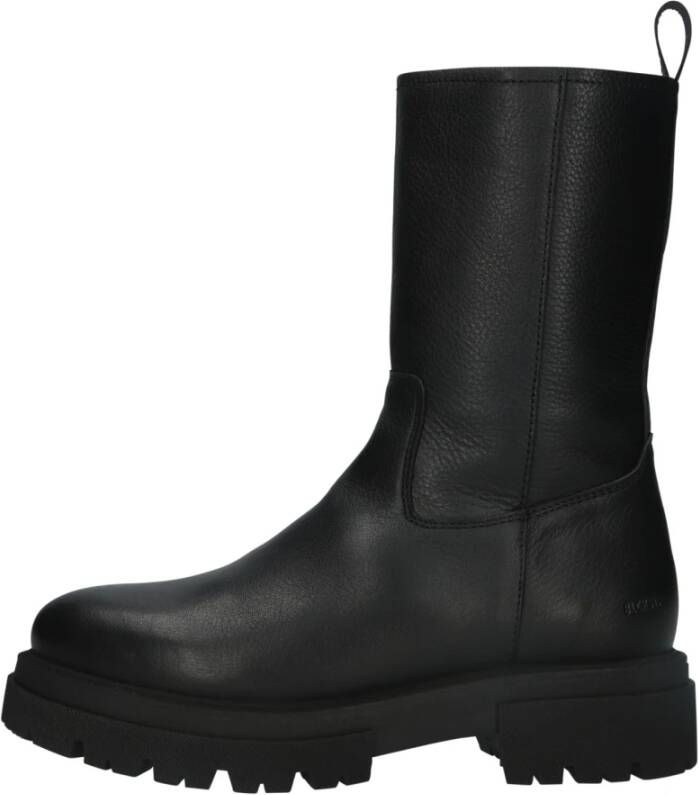 Blackstone Rayna Black Boots Black Dames