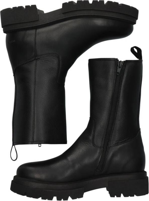 Blackstone Rayna Black Boots Black Dames