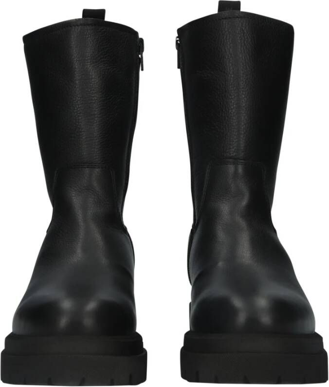 Blackstone Rayna Black Boots Black Dames