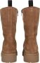 Blackstone Footwear AL469 Date Brown Veter boots - Thumbnail 5