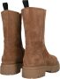 Blackstone Footwear AL469 Date Brown Veter boots - Thumbnail 6