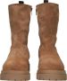 Blackstone Footwear AL469 Date Brown Veter boots - Thumbnail 9