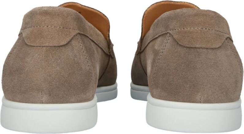 Blackstone Dodo Slip-ons Brown Heren