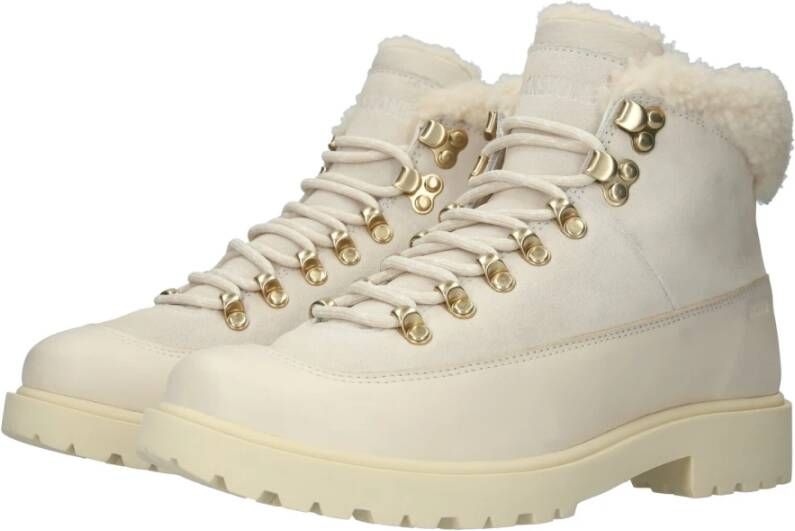 Blackstone Rock Bear Birch Boots White Dames