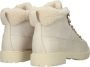 Blackstone ROCK BEAR Birch Boots Vrouw Off white - Thumbnail 6