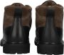 Blackstone Rock Bear Saloon Boots Brown Heren - Thumbnail 4