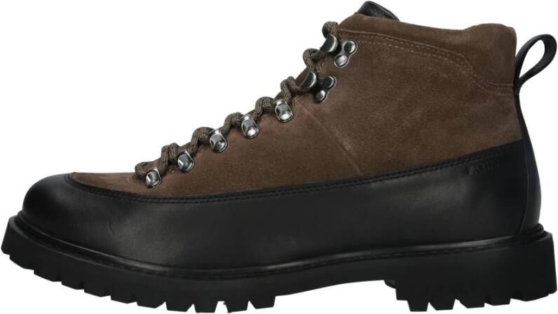 Blackstone Rock Bear Saloon Boots Brown Heren