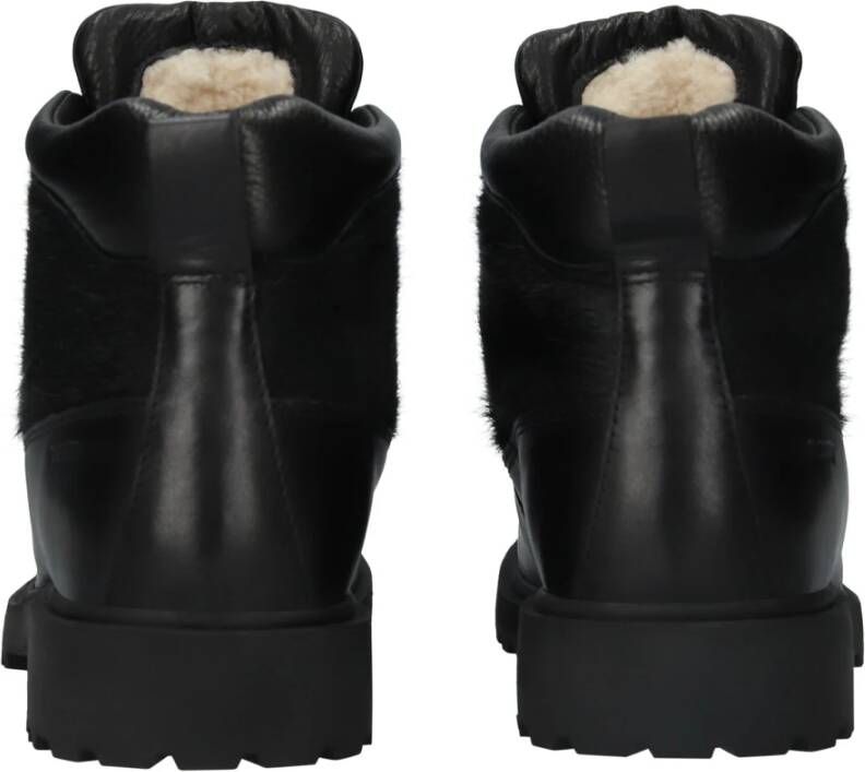 Blackstone Rock Dree Black Boots Black Dames