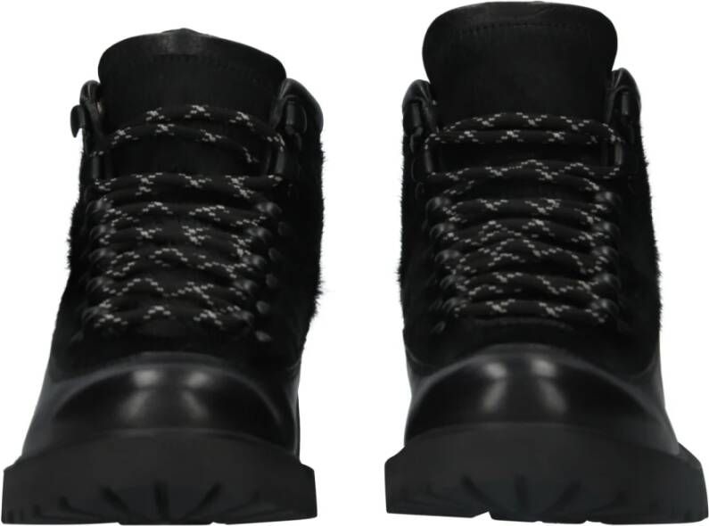 Blackstone Rock Dree Black Boots Black Dames