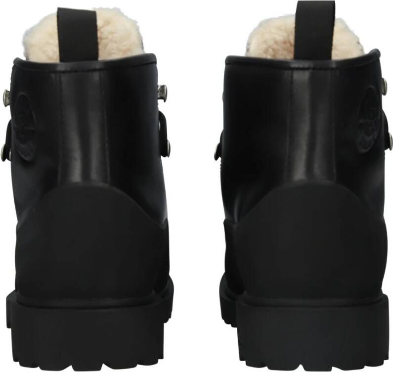 Blackstone Rock Dree Black Boots Black Dames