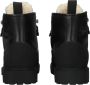 Blackstone ROCK DREE Black Boots Vrouw Black - Thumbnail 5