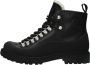 Blackstone ROCK DREE Black Boots Vrouw Black - Thumbnail 7