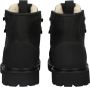 Blackstone Rock Dree Black Boots Black Heren - Thumbnail 5