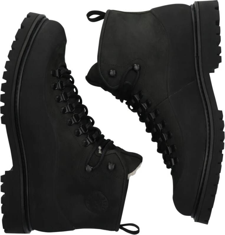 Blackstone Rock Dree Black Boots Black Heren