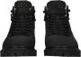 Blackstone Rock Dree Black Boots Black Heren - Thumbnail 10