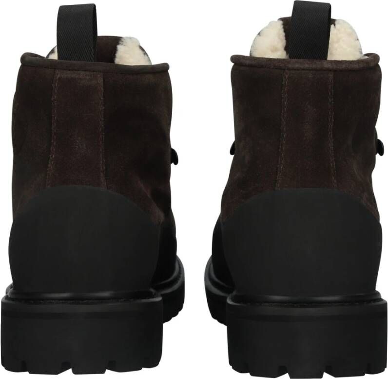 Blackstone Rock Dree Coffee Boots Brown Heren