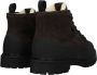 Blackstone ROCK DREE Coffee Boots Man Dark brown - Thumbnail 5