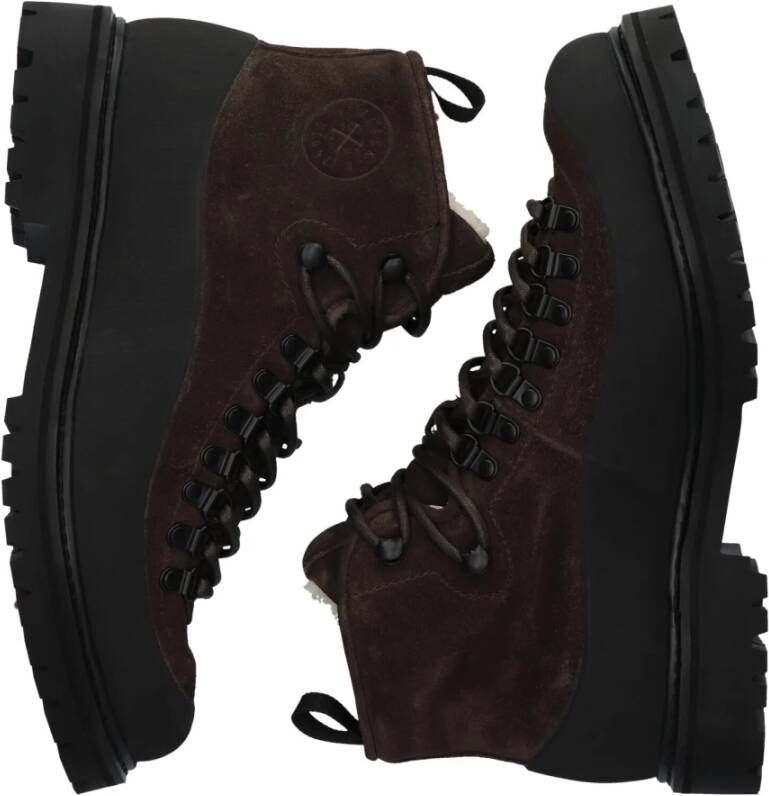 Blackstone Rock Dree Coffee Boots Brown Heren