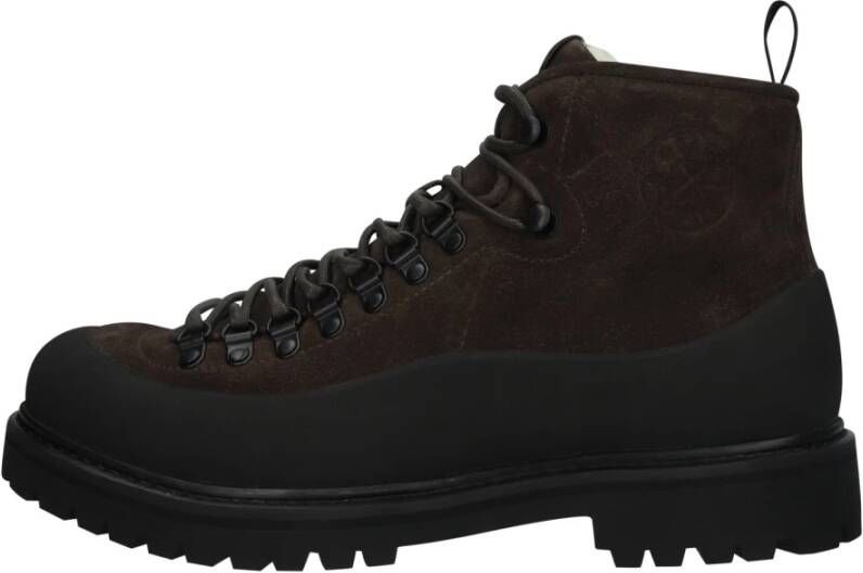 Blackstone Rock Dree Coffee Boots Brown Heren