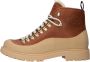 Blackstone ROCK DREE Cuoio Boots Vrouw Cognac - Thumbnail 5