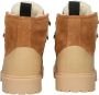 Blackstone ROCK DREE Cuoio Boots Vrouw Cognac - Thumbnail 5