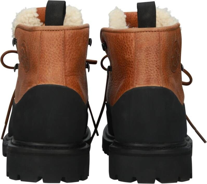 Blackstone Rock Dree Cuoio Boots Brown Heren