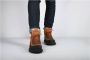 Blackstone Rock Dree Cuoio Boots Brown Heren - Thumbnail 11