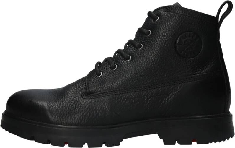 Blackstone Rock Hardy Alpi Black Boots Black Heren