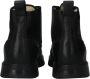 Blackstone Rock Hardy Alpi Black Boots Black Heren - Thumbnail 4