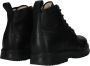 Blackstone Rock Hardy Alpi Black Boots Black Heren - Thumbnail 5