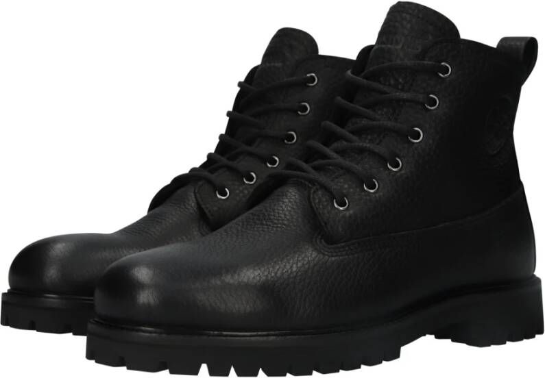 Blackstone Rock Hardy Black Boots Black Heren