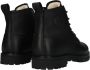 Blackstone Rock Hardy Black Boots Black Heren - Thumbnail 6