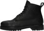 Blackstone Rock Hardy Black Boots Black Heren - Thumbnail 7