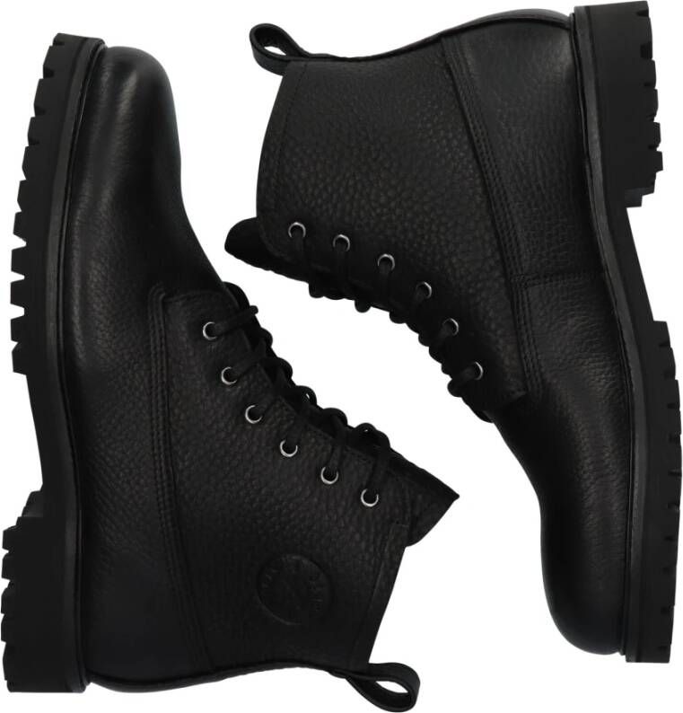 Blackstone Rock Hardy Black Boots Black Heren