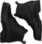 Blackstone Rock Hardy Black Boots Black Heren - Thumbnail 8