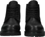 Blackstone Rock Hardy Black Boots Black Heren - Thumbnail 10