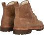 BLACKSTONE Veterboots Heren Cg186 Maat: 42 Materiaal: Suède Kleur: Bruin - Thumbnail 8