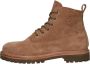 BLACKSTONE Veterboots Heren Cg186 Maat: 42 Materiaal: Suède Kleur: Bruin - Thumbnail 9