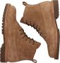 BLACKSTONE Veterboots Heren Cg186 Maat: 40 Materiaal: Suède Kleur: Bruin - Thumbnail 10