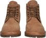 BLACKSTONE Veterboots Heren Cg186 Maat: 42 Materiaal: Suède Kleur: Bruin - Thumbnail 11