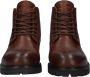 Blackstone Rock Hardy Old Yellow Boots Brown Heren - Thumbnail 9