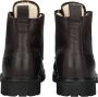 BLACKSTONE Veterboots Heren Rock Hardy Maat: 44 Materiaal: Leer Kleur: Bruin - Thumbnail 7