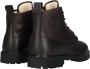 BLACKSTONE Veterboots Heren Rock Hardy Maat: 45 Materiaal: Leer Kleur: Bruin - Thumbnail 9