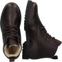 BLACKSTONE Veterboots Heren Rock Hardy Maat: 44 Materiaal: Leer Kleur: Bruin - Thumbnail 10