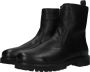 Blackstone Rock Zane Black Boots Black Heren - Thumbnail 4